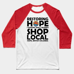 Restoring Hope - Fundraising Shirt Baseball T-Shirt